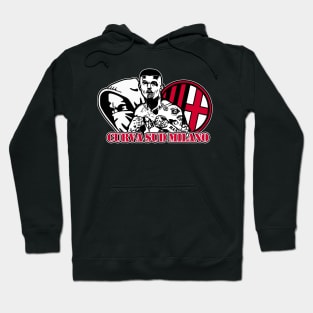 Curva sud milano Hoodie